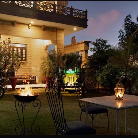 Zest Damodar Garh - The Stress Free Zone Jodhpur  Exterior foto