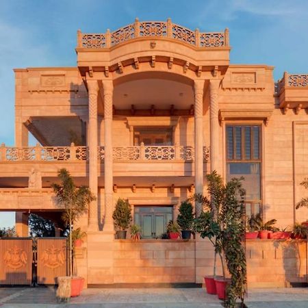 Zest Damodar Garh - The Stress Free Zone Jodhpur  Exterior foto