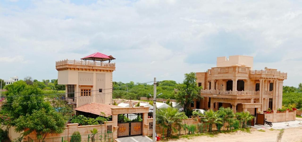 Zest Damodar Garh - The Stress Free Zone Jodhpur  Exterior foto