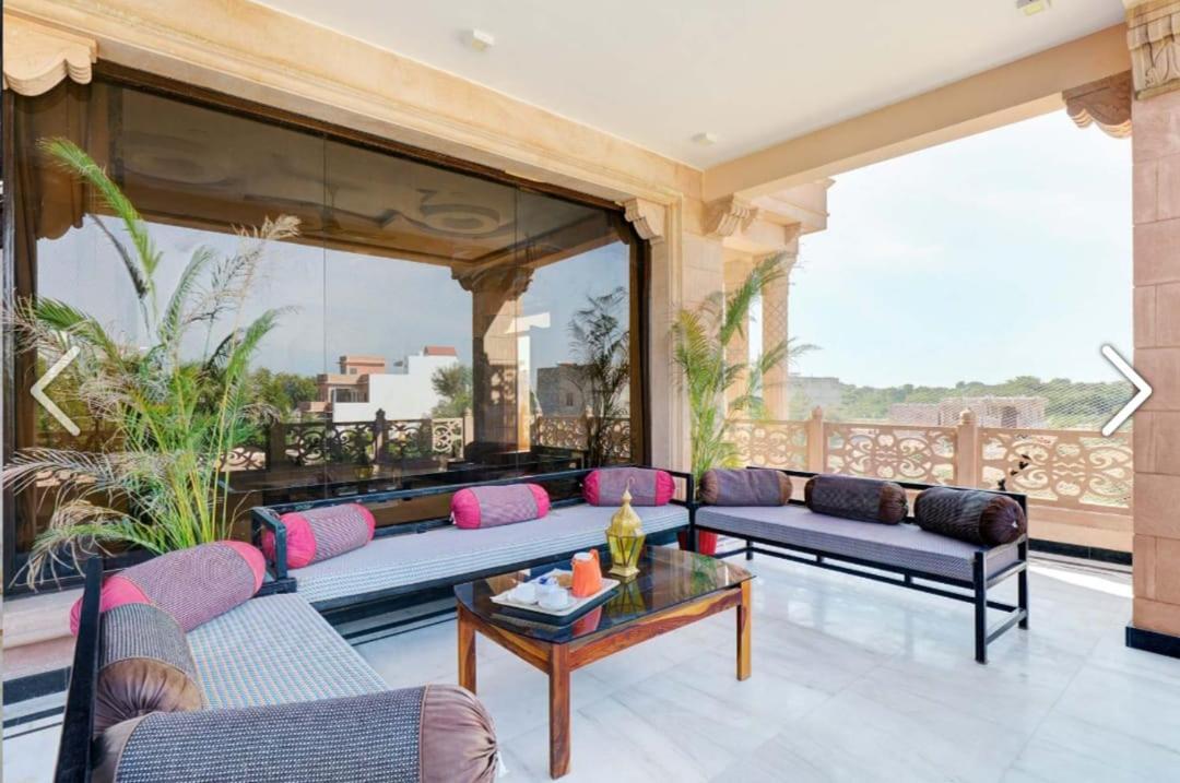 Zest Damodar Garh - The Stress Free Zone Jodhpur  Exterior foto