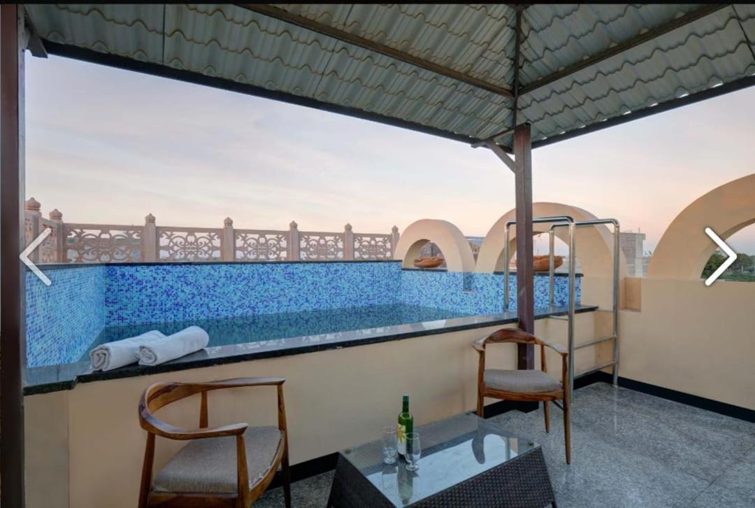 Zest Damodar Garh - The Stress Free Zone Jodhpur  Exterior foto